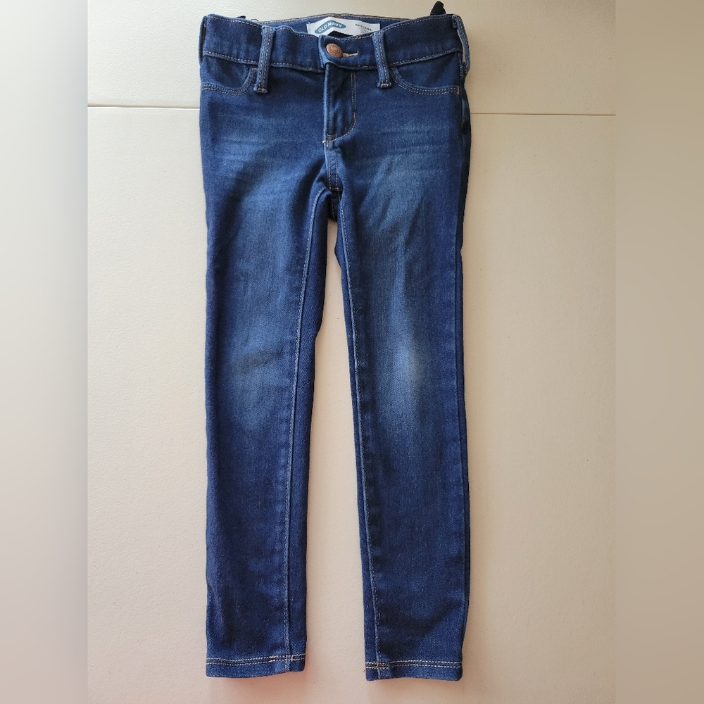 Old Navy Girls Ballerina Jeggings 24/7  Size 5